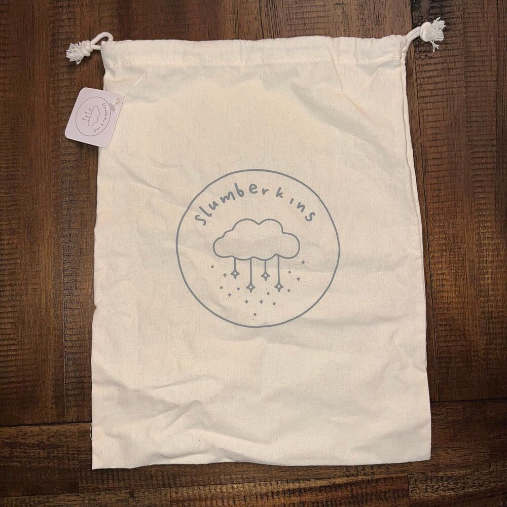 Slumberkins Canvas Gift Bag